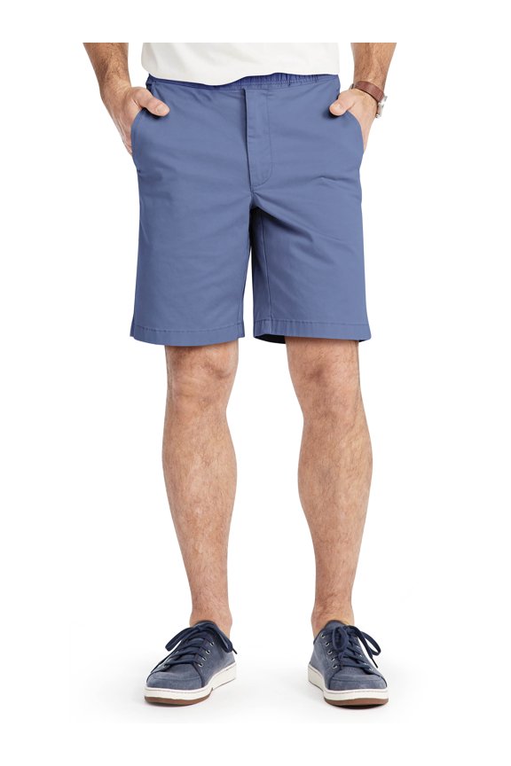 Men's Slim Ultimate Classic Fit Casual Stretch Twill Shorts