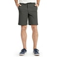 thumbnail image 1 of Ma Croix Men's Slim Ultimate Classic Fit Casual Stretch Twill Shorts, 1 of 6