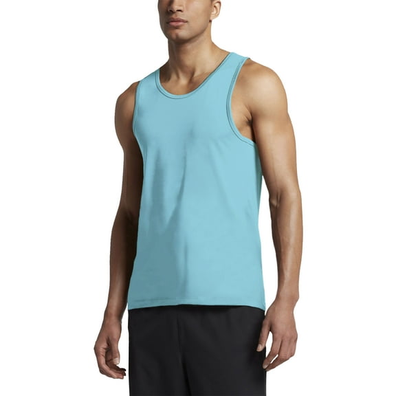 Ma Croix Mens Althleisure Sleeveless Tank Top