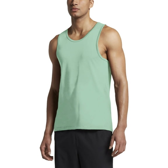 Ma Croix Mens Althleisure Sleeveless Tank Top