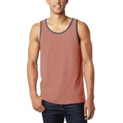 Ma Croix Mens Althleisure Sleeveless Tank Top