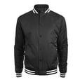 thumbnail image 1 of Ma Croix Mens Baseball Jacket Letterman Varsity College Jackets, 1 of 9