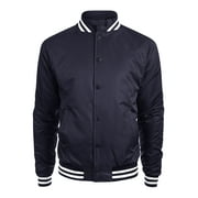 Ma Croix Mens Baseball Jacket Letterman Varsity College Jackets