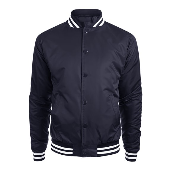 Ma Croix Mens Baseball Jacket Letterman Varsity College Jackets