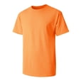 thumbnail image 1 of Ma Croix Mens Basic Crew Neck Tee Shirts Solid Plain Summer Everyday Tee, 1 of 5