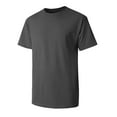 thumbnail image 1 of Ma Croix Mens Basic Crew Neck Tee Shirts Solid Plain Summer Everyday Tee, 1 of 5