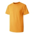 thumbnail image 1 of Ma Croix Mens Basic Crew Neck Tee Shirts Solid Plain Summer Everyday Tee, 1 of 5