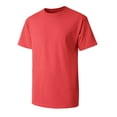 thumbnail image 1 of Ma Croix Mens Basic Crew Neck Tee Shirts Solid Plain Summer Everyday Tee, 1 of 5