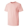 thumbnail image 1 of Ma Croix Mens Basic Crew Neck Tee Shirts Solid Plain Summer Everyday Tee, 1 of 5