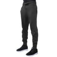 thumbnail image 1 of Ma Croix Mens Basic Jogger Pants Fleece Slim Fit Sweatpants Comfort Sport Activewear, 1 of 6