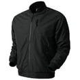 thumbnail image 1 of Ma Croix Mens Bomber Jacket Slim Fit Lightweight Waterproof Windbreaker, 1 of 7