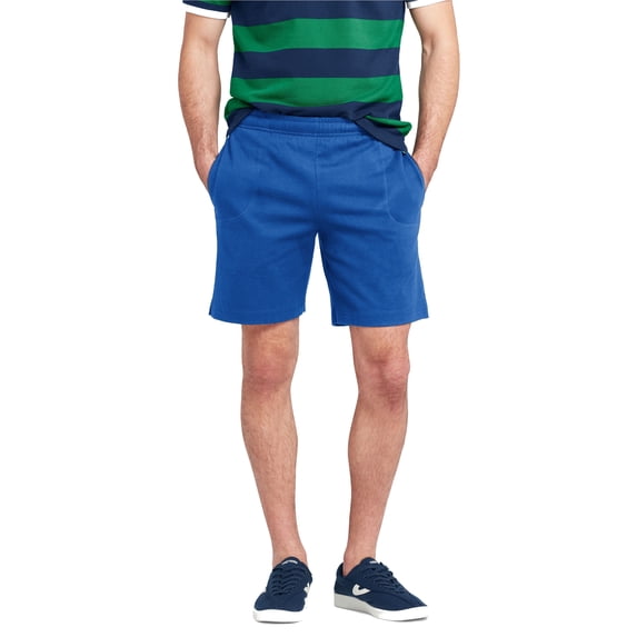 Ma Croix Mens Brushed Elastic Lightweight Sweat Shorts
