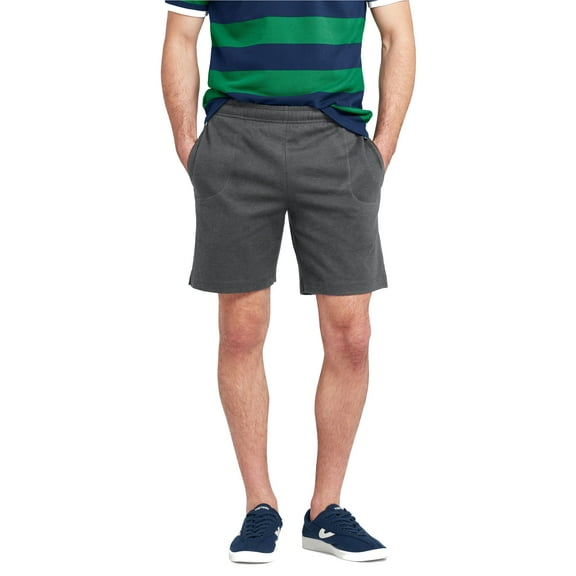 Ma Croix Mens Brushed Elastic Lightweight Sweat Shorts