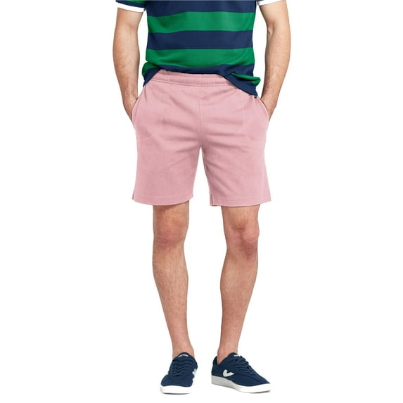 Ma Croix Mens Brushed Elastic Lightweight Sweat Shorts