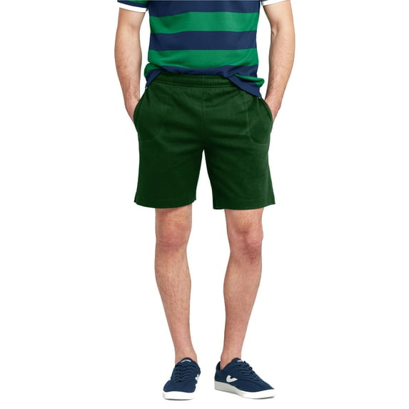 Ma Croix Mens Brushed Elastic Lightweight Sweat Shorts