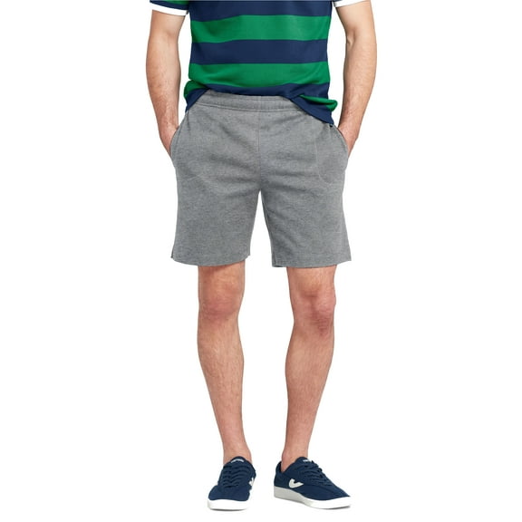 Ma Croix Mens Brushed Elastic Lightweight Sweat Shorts