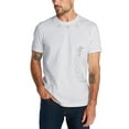 thumbnail image 1 of Ma Croix Mens Casual Graphic Print Silver Star Diamond Short Sleeve T Shirt, 1 of 6