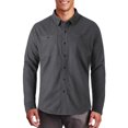 thumbnail image 1 of Ma Croix Mens Casual Plaid Flannel Button Up Long Sleeve Collared Shirt, 1 of 7