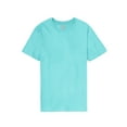 thumbnail image 1 of Ma Croix Mens Casual Ring Spun All Natural Cotton Blend Dual Hem Crew Neck Tee Shirt, 1 of 3