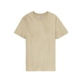 thumbnail image 1 of Ma Croix Mens Casual Ring Spun All Natural Cotton Blend Dual Hem Crew Neck Tee Shirt, 1 of 3