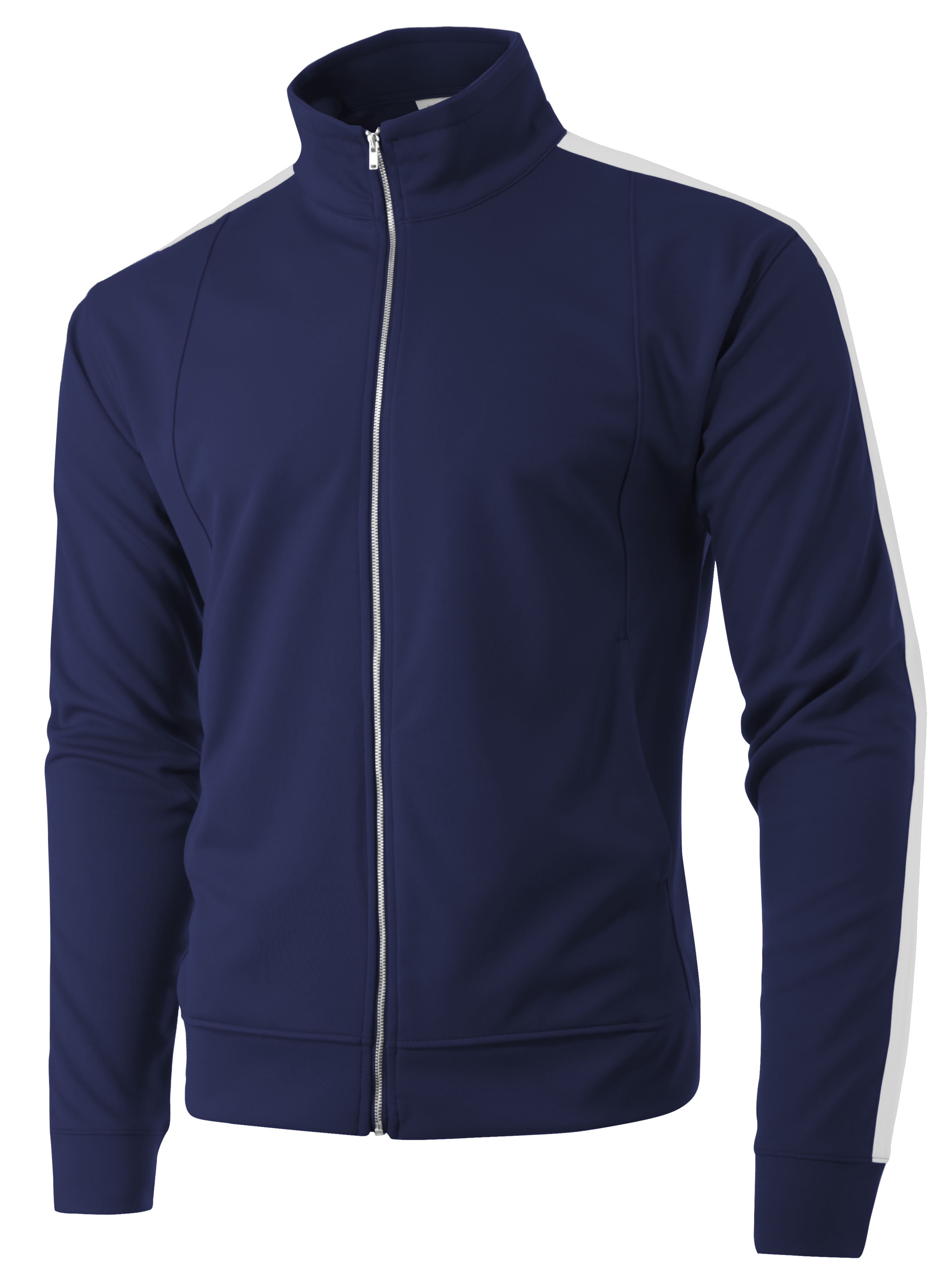 Independent Trading B23476527 Unisex Poly-Tech Full-Zip Independent Trading B23476527 Unisex Poly-Tech Full-Zip