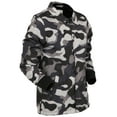 thumbnail image 1 of Ma Croix Mens Coach Jacket Active Windbreaker Track Jacket Outerwear, 1 of 3
