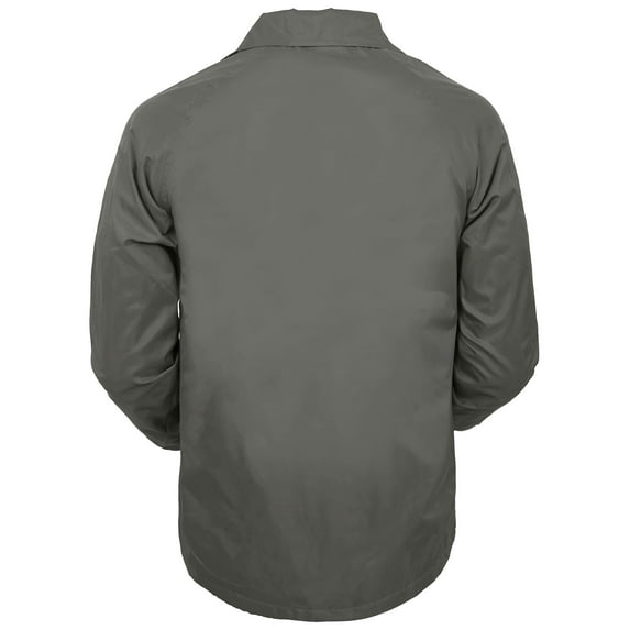 Ma Croix Mens Coach Jacket Active Windbreaker Track Jacket Outerwear