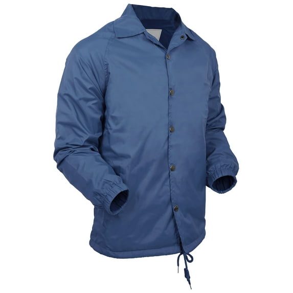 Ma Croix Mens Coach Jacket Waterproof Windbreaker Active Sportswear