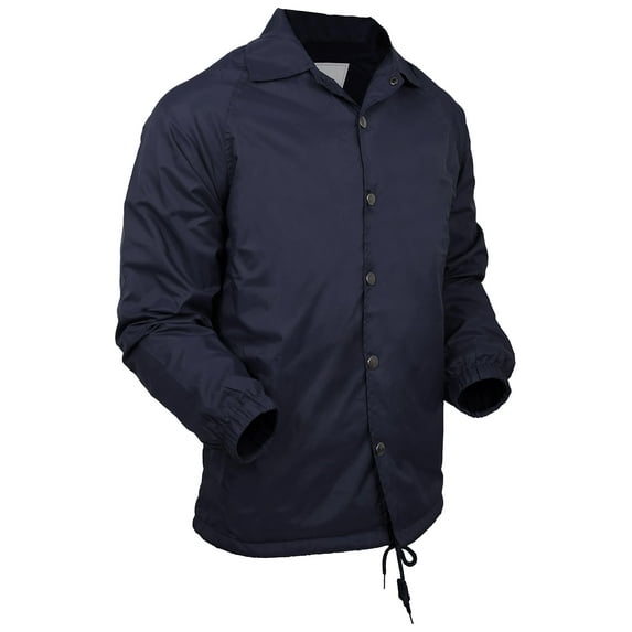 Ma Croix Mens Coach Jacket Waterproof Windbreaker Active Sportswear