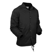 Ma Croix Mens Coach Jacket Waterproof Windbreaker Active Sportswear