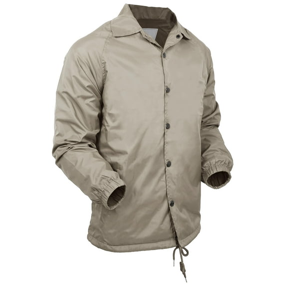 Ma Croix Mens Coach Jacket Waterproof Windbreaker Active Sportswear