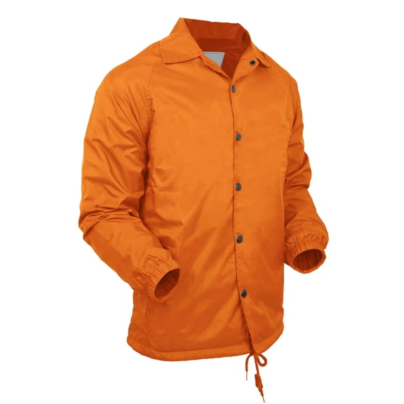Ma Croix Mens Coach Jacket Waterproof Windbreaker Active Sportswear
