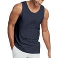 thumbnail image 1 of Ma Croix Mens Comfort Active Sleeveless Casual Tank Top, 1 of 6