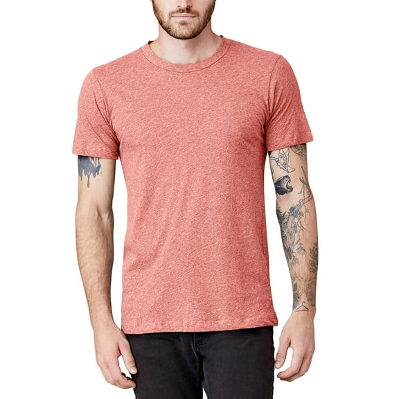 Ma Croix Mens Cotton Blend Short Sleeve T Shirt