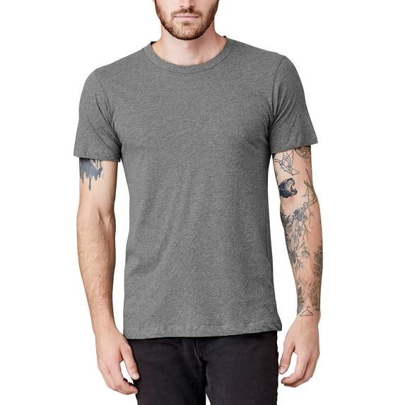 Ma Croix Mens Cotton Blend Short Sleeve T Shirt