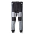 thumbnail image 1 of Ma Croix Mens Double Seam Bottom Moto Joggers For Extra Comfort And Fashion, 1 of 3