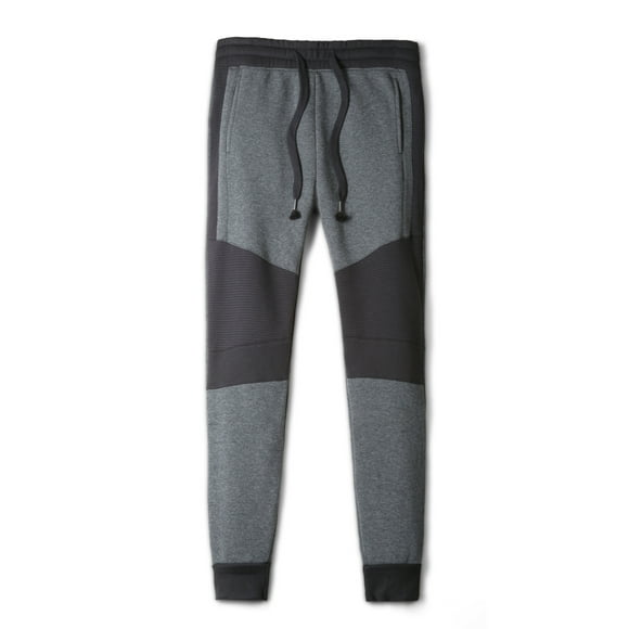 Ma Croix Mens Double Seam Bottom Moto Joggers For Extra Comfort And Fashion