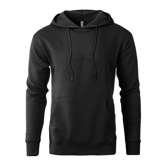 Ma Croix Mens Drop Shoulder Casual Pullover Lightweight Hoodie