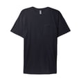 thumbnail image 1 of Ma Croix Mens Durable Workwear Premium Pocket Tee Cotton Short Sleeve T-Shirt, 1 of 5