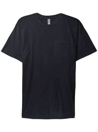 walmart mens pocket tee shirts