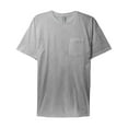 thumbnail image 1 of Ma Croix Mens Durable Workwear Premium Pocket Tee Cotton Short Sleeve T-Shirt, 1 of 5