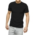 thumbnail image 1 of Ma Croix Mens Essentials Crew Neck Short Sleeve T-Shirts Lightweight Everyday Tee, 1 of 7