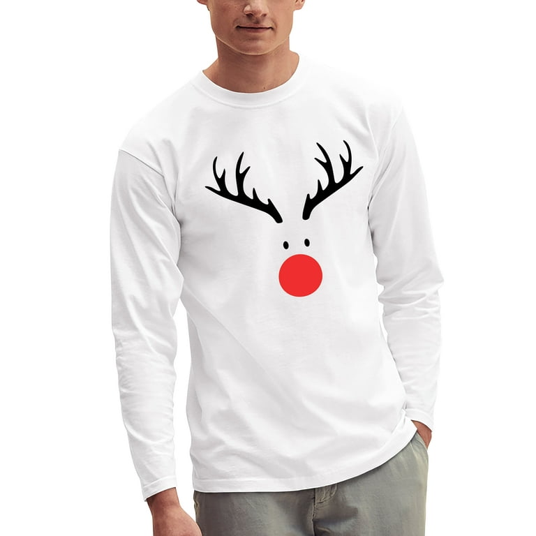 Reindeer shirt hotsell walmart