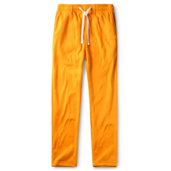 Ma Croix Mens Fleece Sweatpants Sherpa Joggers with Drawstring