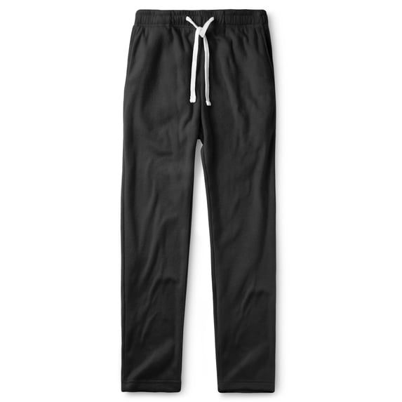 Ma Croix Mens Fleece Sweatpants Sherpa Joggers with Drawstring