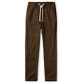 thumbnail image 1 of Ma Croix Mens Fleece Sweatpants Sherpa Joggers with Drawstring, 1 of 7