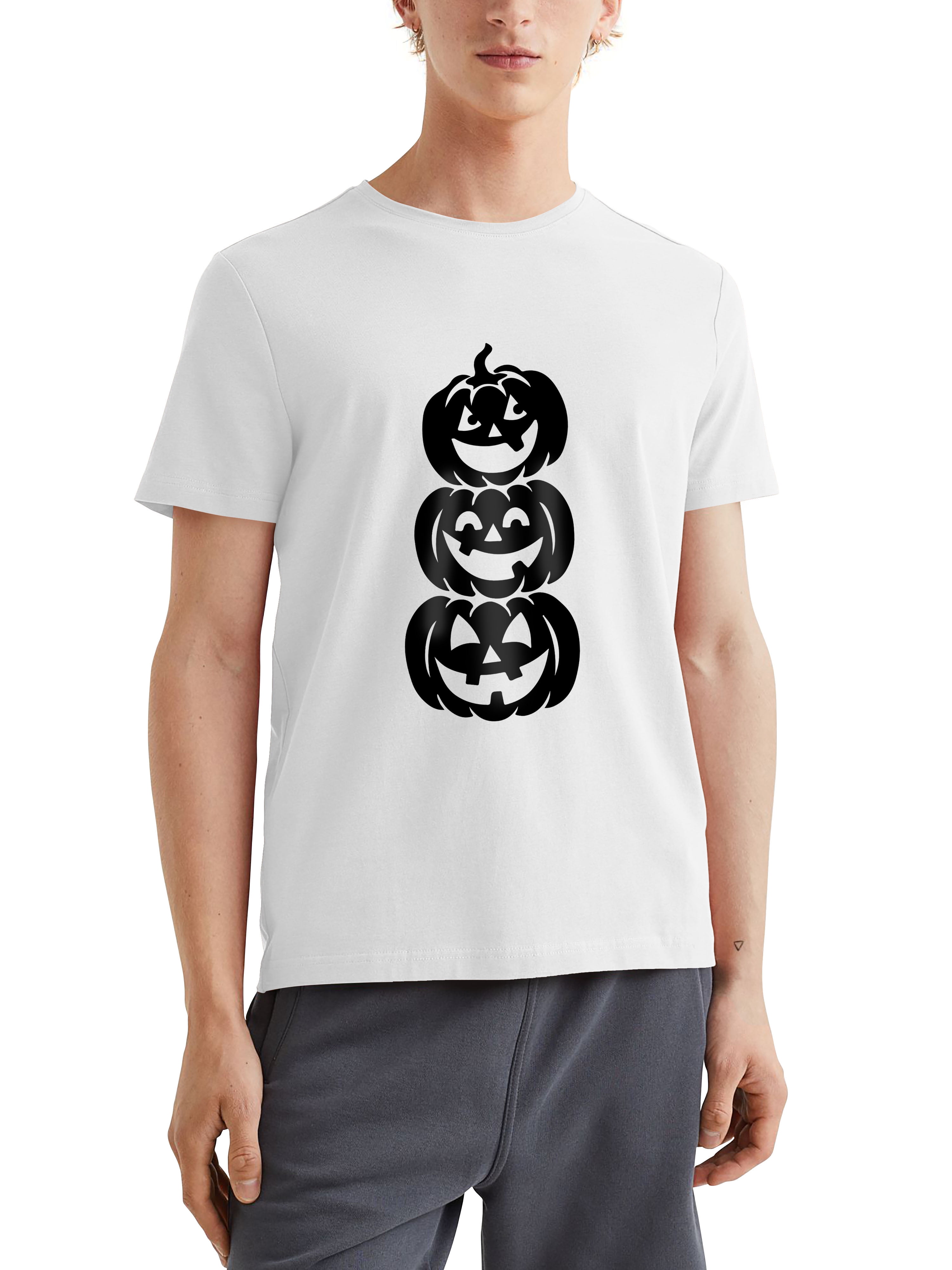 Jack-O-Lantern T-Shirt - FiveFingerTees