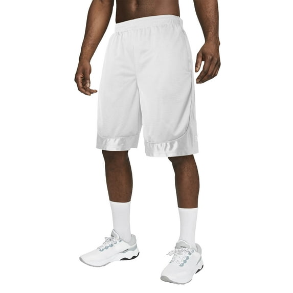 Ma Croix Mens Heavy Mesh Shorts with Zipper Pockets Basketball Gym Sports Activewear