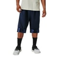 thumbnail image 1 of Ma Croix Mens Heavyweight Mesh Breathable Durable Zipper Pocket Basketball Gym Shorts, 1 of 8