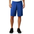 thumbnail image 1 of Ma Croix Mens Heavyweight Reversible Mesh Pro Basketball Gym Workout Athletic Shorts with Pockets, 1 of 9